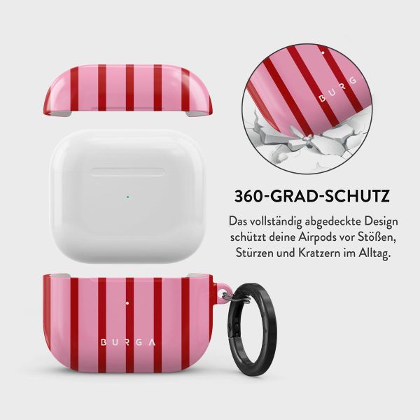Burga Hard Case Apple AirPods 3 (2021) - Favorite Bikini