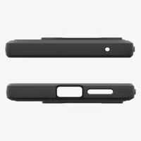 Spigen Rugged Armor Backcover MagSafe Google Pixel 9A - Matte Black