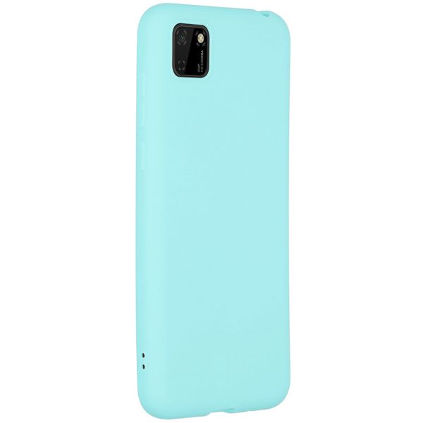 imoshion Color TPU Hülle für das Huawei Y5p - Mintgrün