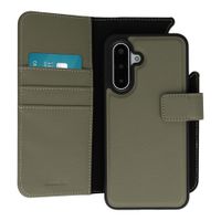 imoshion Herausnehmbare 2-in-1 Luxus-Bookcase Samsung Galaxy A17 (5G) / (4G) - Grün