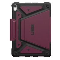 UAG Metropolis SE Klapphülle für das iPad Air 11 inch (2024) M2 / Air 5 (2022) / Air 4 (2020) - Bordeaux