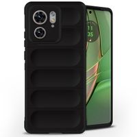 imoshion EasyGrip Backcover Motorola Edge 40 - Schwarz