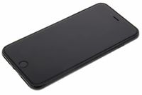 Carbon-Hülle Schwarz für das iPhone 8 Plus / 7 Plus