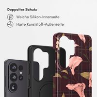 Selencia Vivid Back Cover Samsung Galaxy S26 Ultra - Autumn Muse