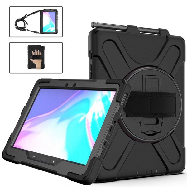 Extreme Case Shoulder Strap Samsung Galaxy Tab Active Pro