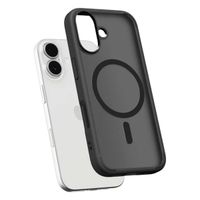 Spigen Ultra Hybrid Backcover MagSafe Apple iPhone 17 - Frost Black