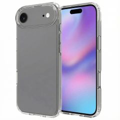 Accezz Xtreme Impact Case Apple iPhone Air - Transparent