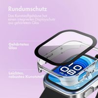 imoshion Full Cover Hard Case Huawei Watch Fit 4 Pro - Transparent