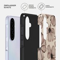 Burga Tough Back Cover Samsung Galaxy A37 (5G) - Barely Yours
