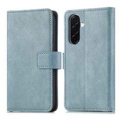 imoshion Luxuriöse Klapphülle Samsung Galaxy A37 (5G) - Hellblau