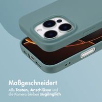 imoshion TPU Color Cover Apple iPhone 16 Pro - Pine Green