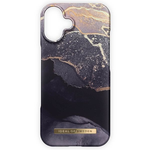 iDeal of Sweden Fashion Back Cover für das iPhone 16 - Golden Twilight