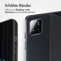 Accezz Classic Tablet Case Xiaomi Pad 7 / 7 Pro - Schwarz