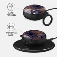 Burga Hard Case für das Samsung Galaxy Buds 2 - Velvet Night