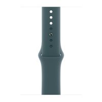 Apple Sport Armband für  Apple Watch | 44/45/46/49 mm - Größe M/L - Lake Green