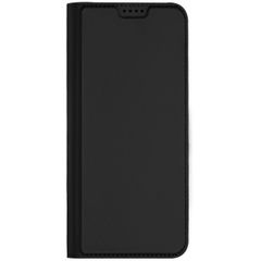 Dux Ducis Slim TPU Klapphülle für das Motorola ThinkPhone - Schwarz