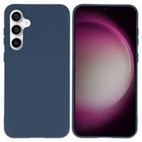 imoshion TPU Color Cover Samsung Galaxy S23 FE - Dunkelblau