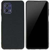 imoshion TPU Color Cover Motorola Moto G73 - Schwarz