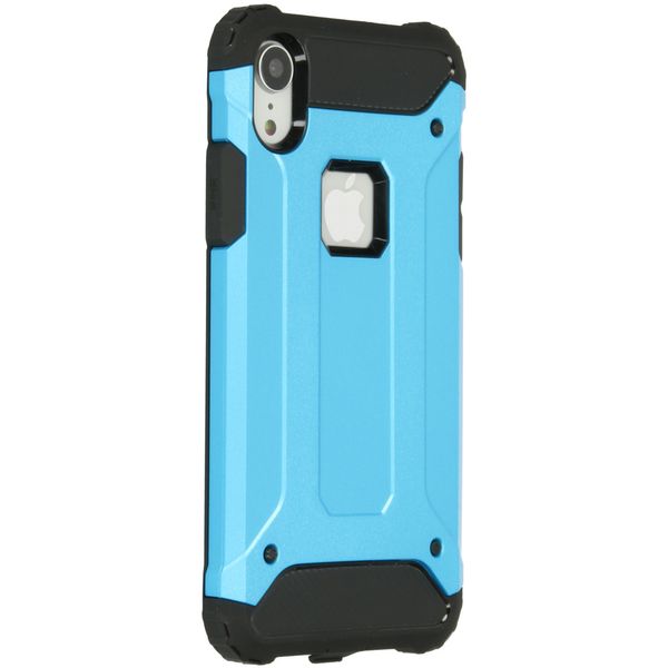 imoshion Rugged Xtreme Case Hellblau für iPhone Xr