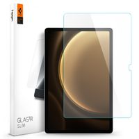 Spigen GLAStR Slim Tempered Glass Screen Protector für das Samsung Galaxy Tab S9 FE