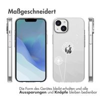 imoshion Design Hülle für das iPhone 14 - Dandelion