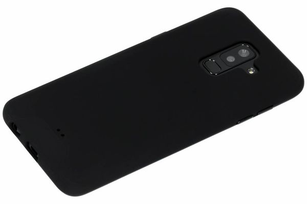 Slim Extra Protect Case Samsung Galaxy A6 Plus (2018)