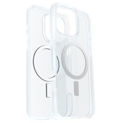 OtterBox React Back Cover MagSafe Apple iPhone 16 Pro Max - Clear
