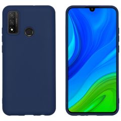 imoshion TPU Color Cover Huawei P Smart (2020) - Dunkelblau