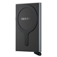 Secrid Cardprotector MagSafe - Kartenhalter - Titanium