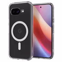 Spigen Ultra Hybrid Backcover MagSafe Google Pixel 9A - Clear / White