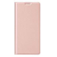 Dux Ducis Slim TPU Klapphülle für das Samsung Galaxy S24 Plus - Rose Gold