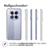 Accezz Xtreme TPU Cover für das Xiaomi Redmi Note 14 Pro (5G) - Transparent