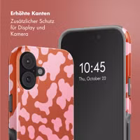 Selencia Vivid Rückabdeckung mit MagSafe Apple iPhone 17 - Moo’d Blush Pink