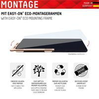 Displex Displayschutz aus Glas Apple iPad 11 (2025) 11 Zoll A16 / iPad 10 (2022) 10.9 Zoll