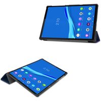 imoshion Trifold Klapphülle für das Lenovo Tab M10 Plus / M10 FHD Plus