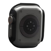 UAG Scout | Bumper Case Apple Watch Ultra / Ultra 2 / Ultra 3 - 49 mm - Schwarz