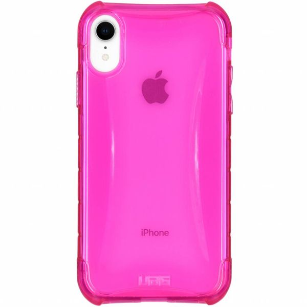 UAG Plyo Hard Case Rosa für das iPhone Xr