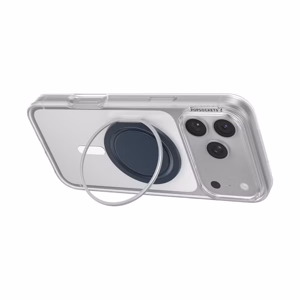 PopSockets PopGrip Low Pro MagSafe - Navy