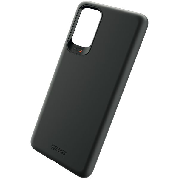 ZAGG Holborn Backcover Schwarz für das Samsung Galaxy S20 Plus