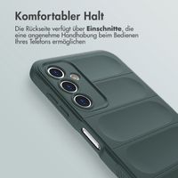 imoshion EasyGrip Backcover Samsung Galaxy A14 (5G/4G) - Dunkelgrün