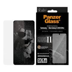 PanzerGlass Keramischer Displayschutz mit Applikator Samsung Galaxy S26 Ultra