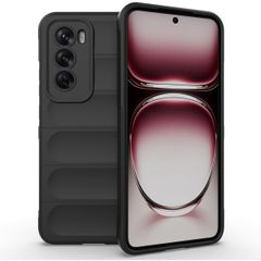 imoshion EasyGrip Back Cover für das Oppo Reno 12 Pro - Schwarz