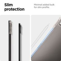 Spigen Smart Fold Klapphülle Apple iPad Pro 13 (2024) M4 - Schwarz