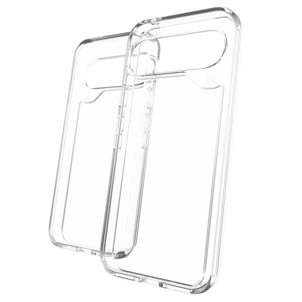 ZAGG Crystal Palace Case für das Google Pixel 9 / 9 Pro - Clear