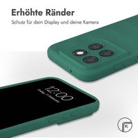 imoshion EasyGrip Backcover Motorola Edge 70 Fusion - Dunkelgrün