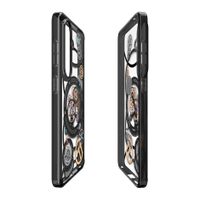 Samsung c11 Magnet Hülle Samsung Galaxy S26 Plus - Chronos / Black