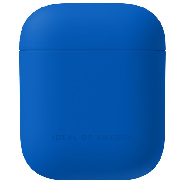 iDeal of Sweden Silicone Case für das Apple AirPods 1 / 2 - Cobalt Blue