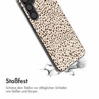 imoshion  Design Hülle für das Samsung Galaxy A55 - Desert Dots