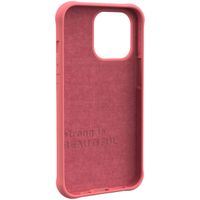 UAG Back Cover Dot U für das Apple iPhone 13 Pro - Clay