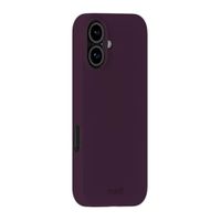 Holdit Silicone Case Apple iPhone 16 - Deep Plum